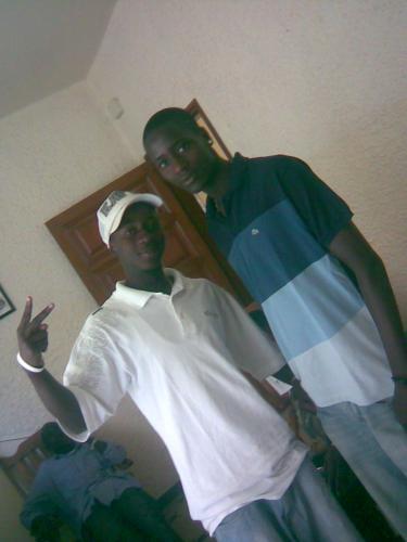 les deux thiof de las