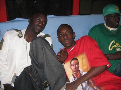 akon et dj rakim