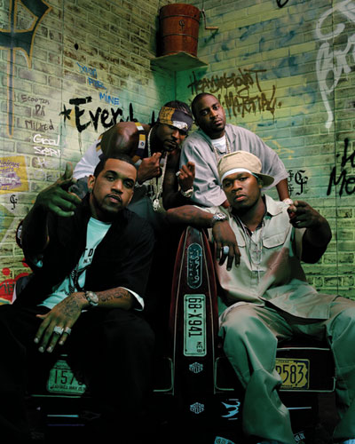 g unit