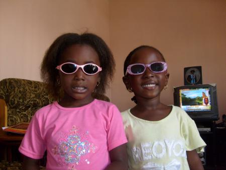 germaine et kany dia
