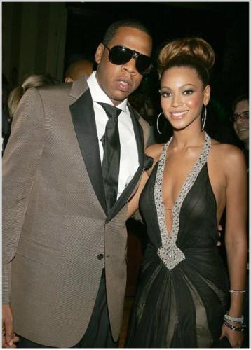 le couple id&eacute;ale jayz beyonc&eacute;